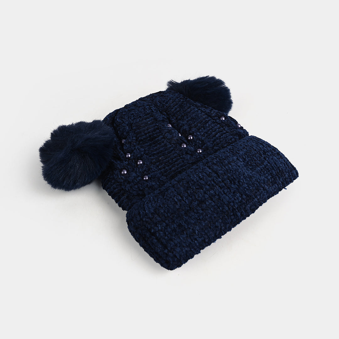 Baby Winter Woolen Cap/Hat