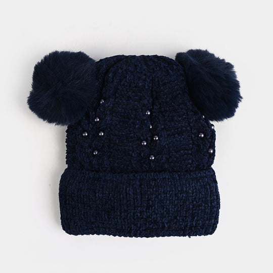 Baby Winter Woolen Cap/Hat