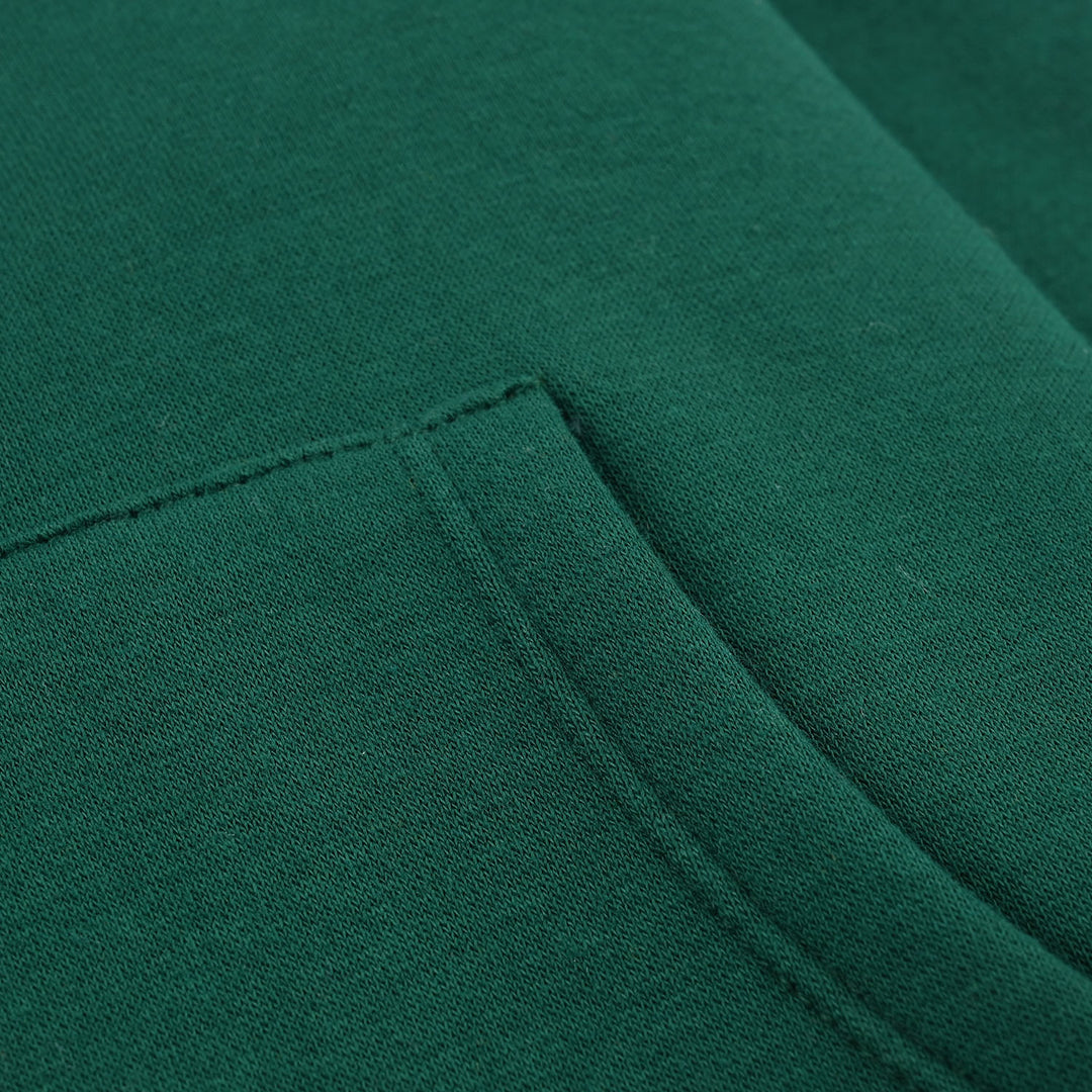 Boys Fleece 2 Piece Suit Brooklyn-Green