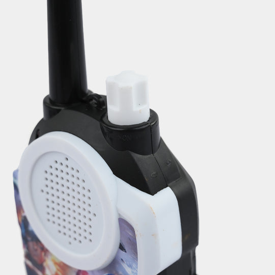 Walkie Talkie Toy Set