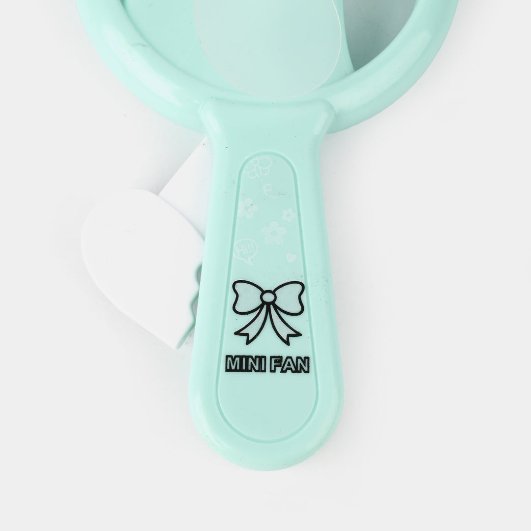 Hand Press Fan for Kids
