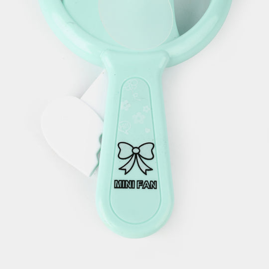 Hand Press Fan for Kids