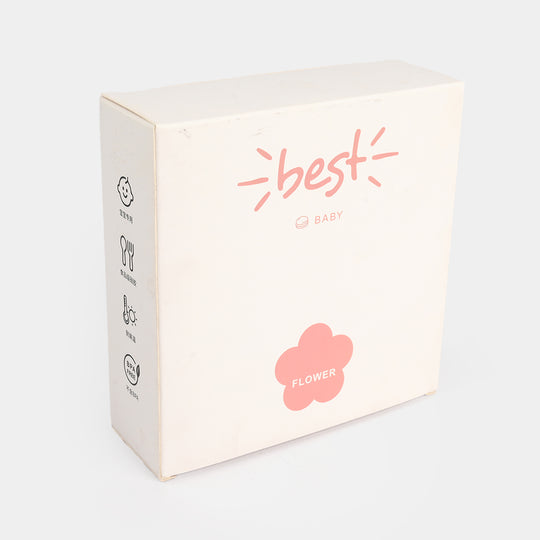 Baby Silicone Feeding Bowl