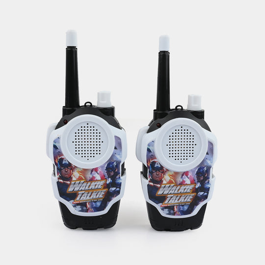 Walkie Talkie Toy Set