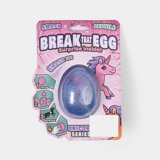 Surprise Collectibles Toy Break That Egg