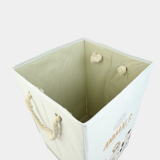 Foldable Laundry / Storage Basket