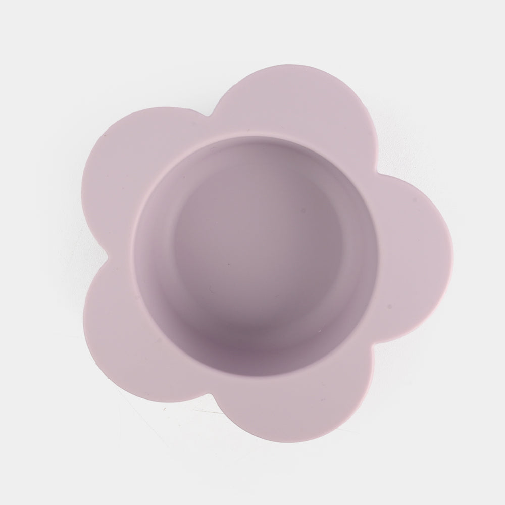 Baby Silicone Feeding Bowl