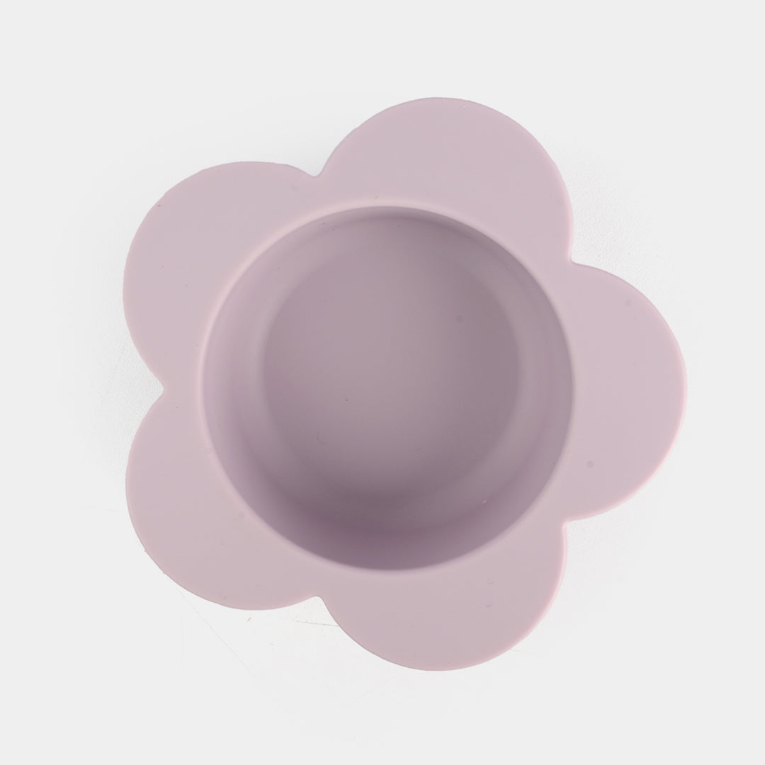 Baby Silicone Feeding Bowl