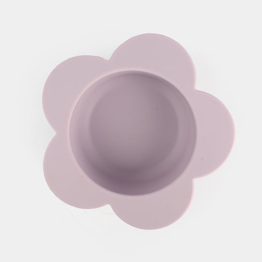 Baby Silicone Feeding Bowl