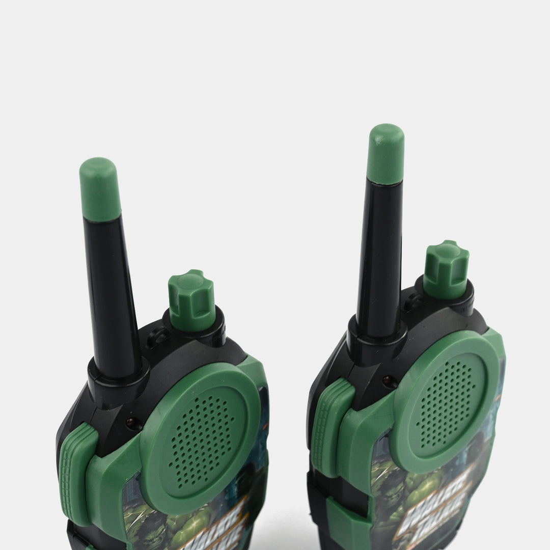Walkie Talkie Toy Set