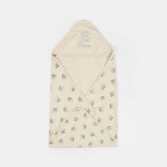 Hooded Baby Wrapping Sheet