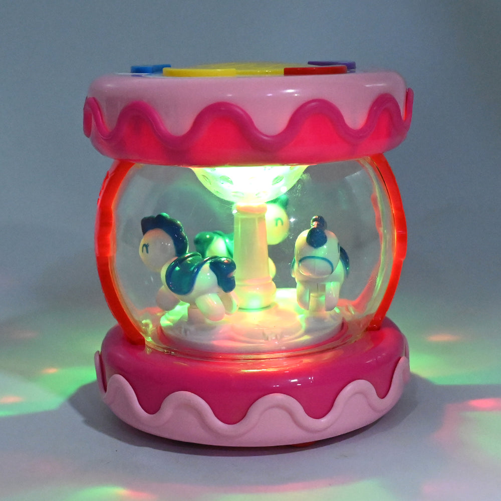 Baby Musical Drum with Lights