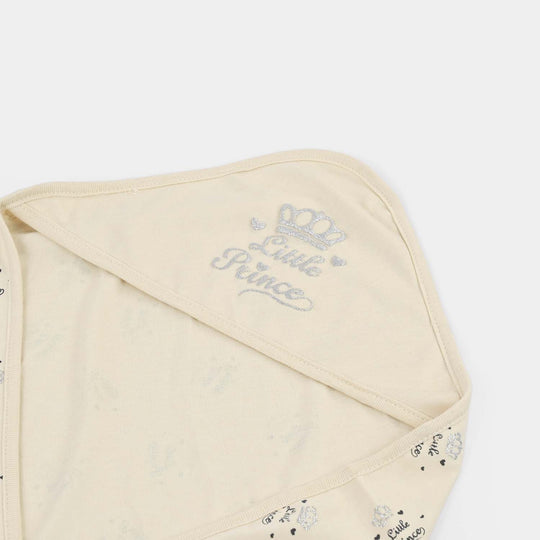 Hooded Baby Wrapping Sheet