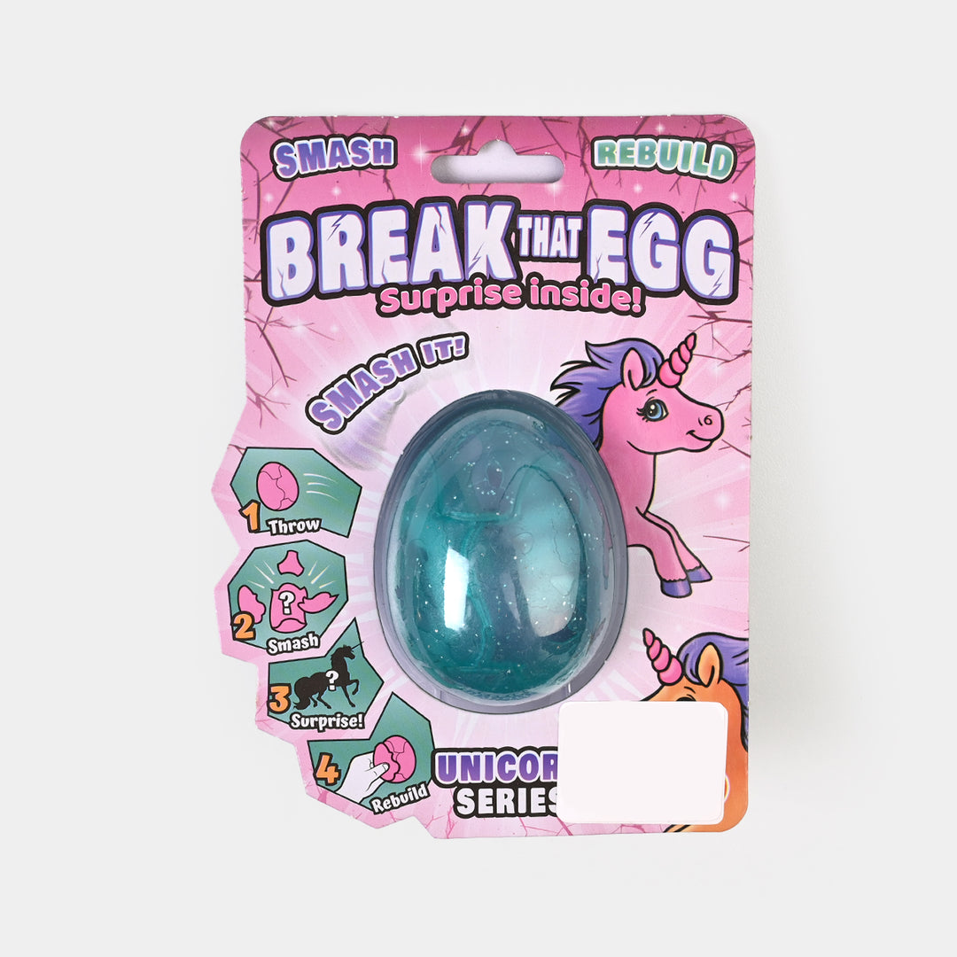 Surprise Collectibles Toy Break That Egg