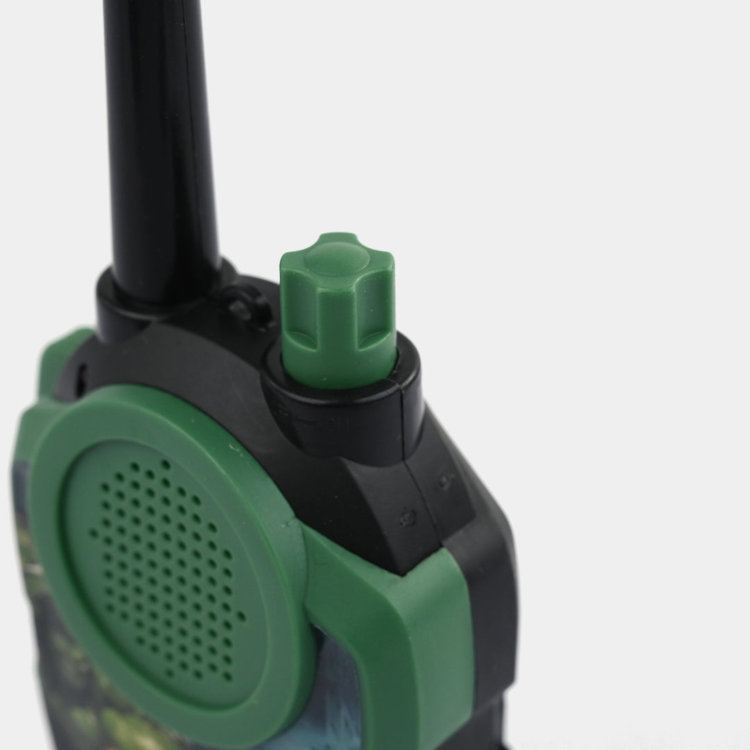 Walkie Talkie Toy Set