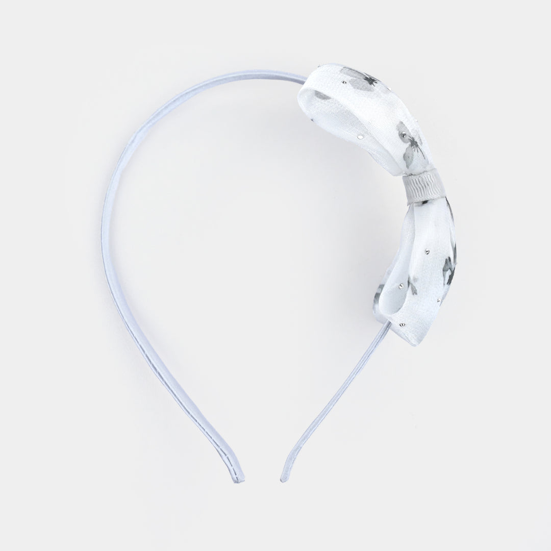 Fancy Bow Headband