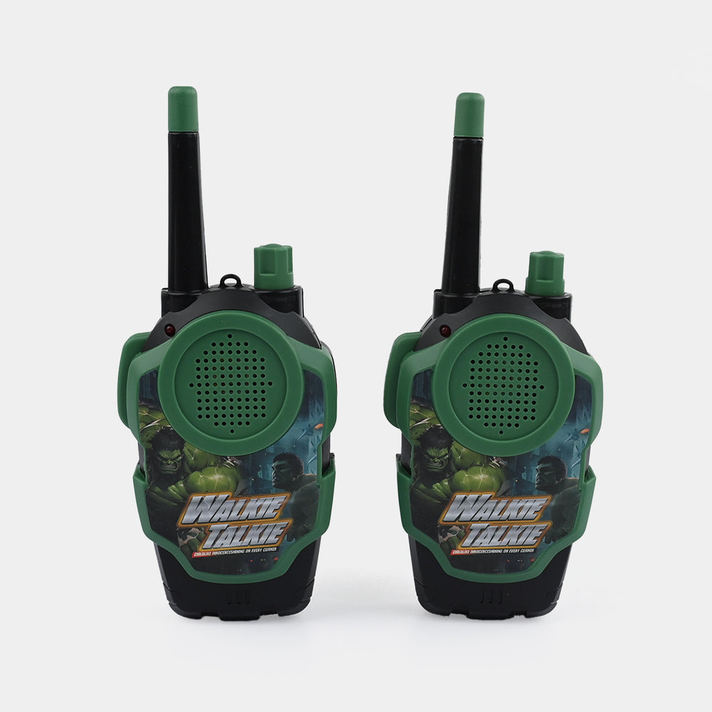 Walkie Talkie Toy Set
