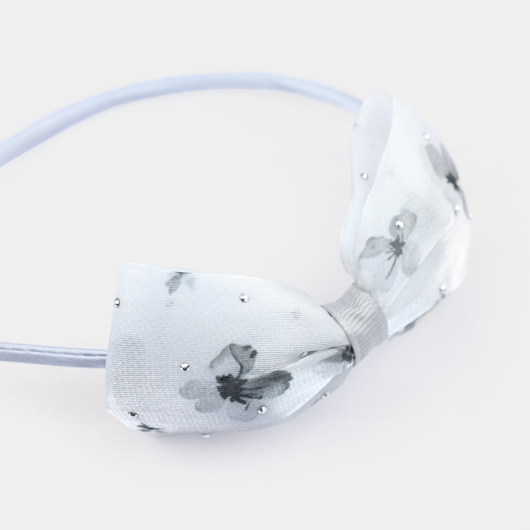 Fancy Bow Headband