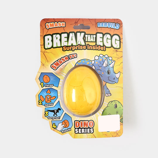 Surprise Collectibles Toy Break That Egg