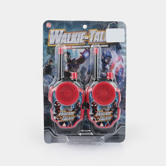 Walkie Talkie Toy Set