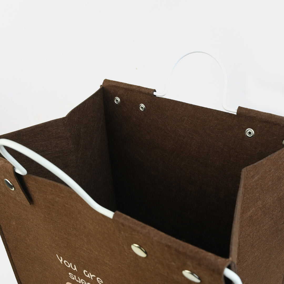 Foldable Laundry / Storage Basket