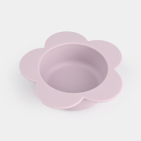 Baby Silicone Feeding Bowl