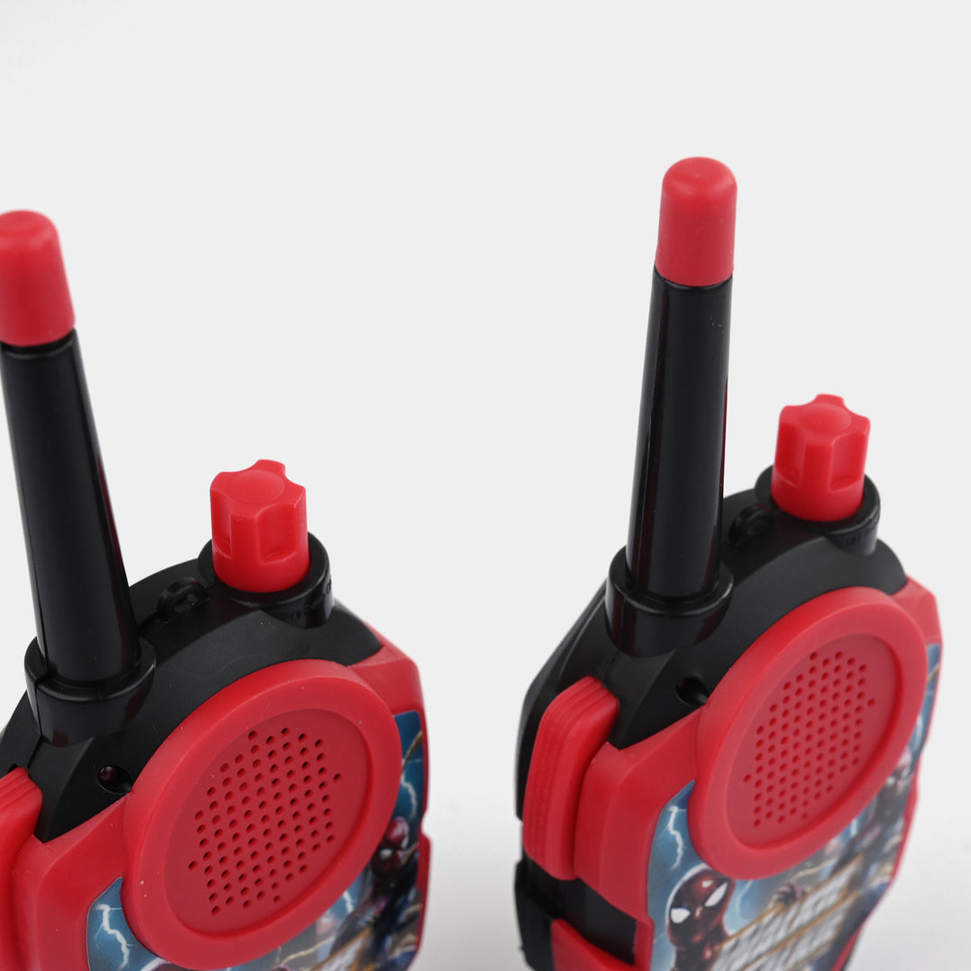 Walkie Talkie Toy Set