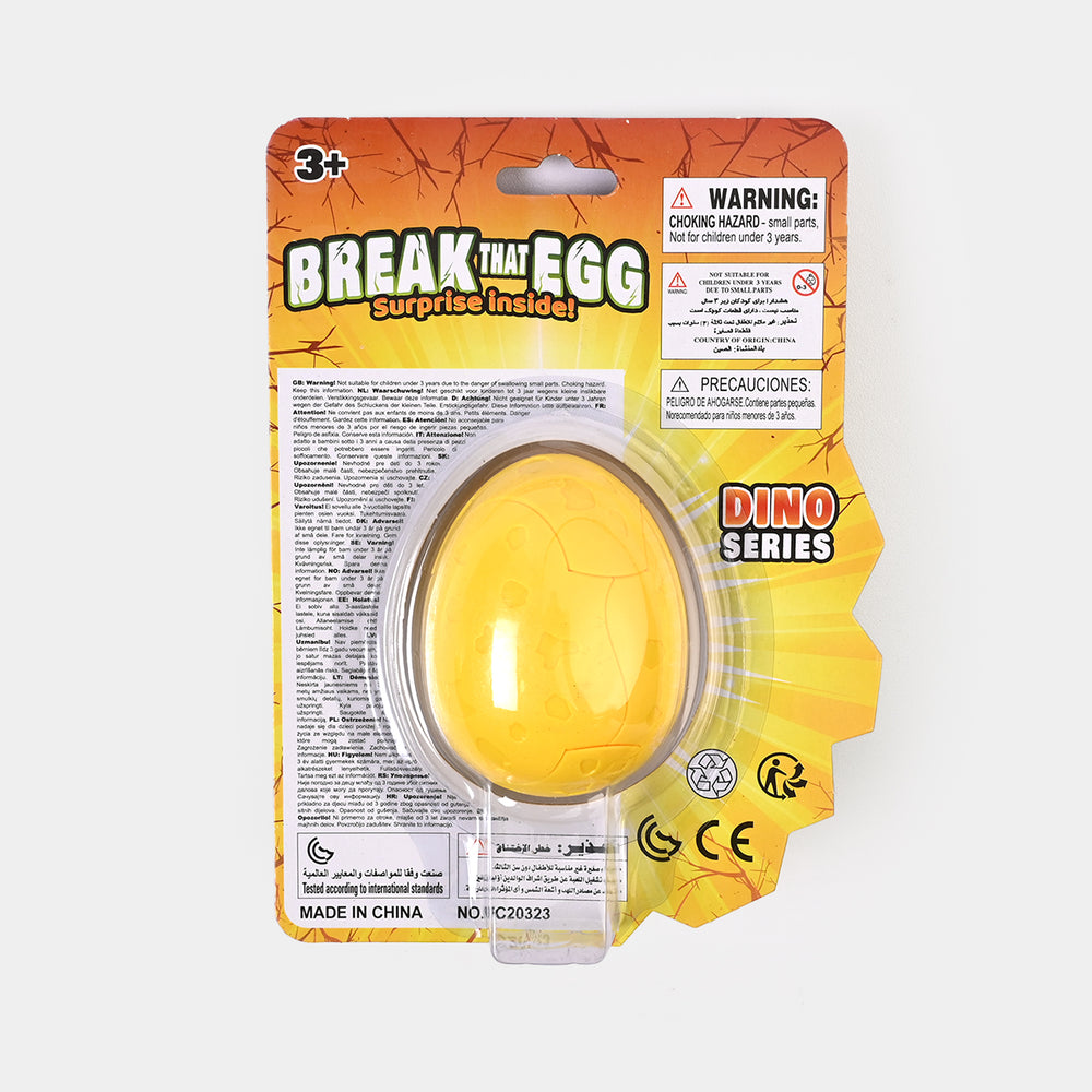 Surprise Collectibles Toy Break That Egg