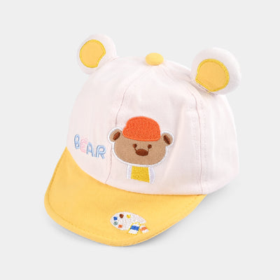 BABY SUN PROTECTION STYLISH CAP/HAT | 9M+