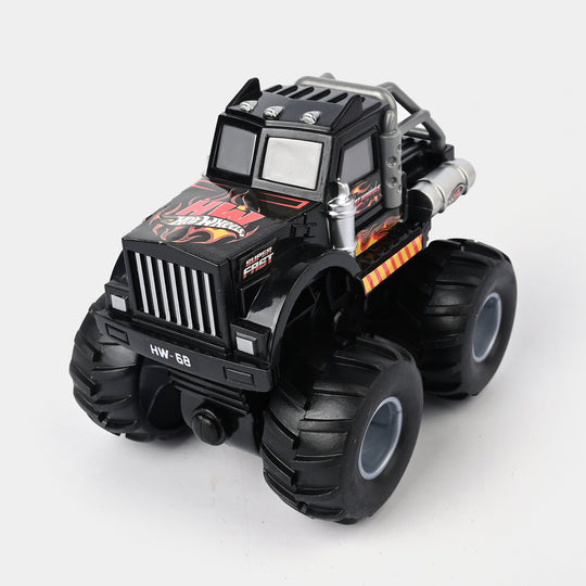 Friction Powered Off Road vehicle For Kids