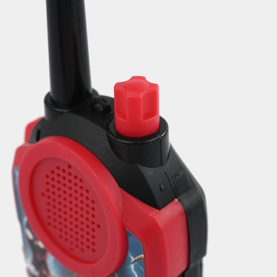 Walkie Talkie Toy Set