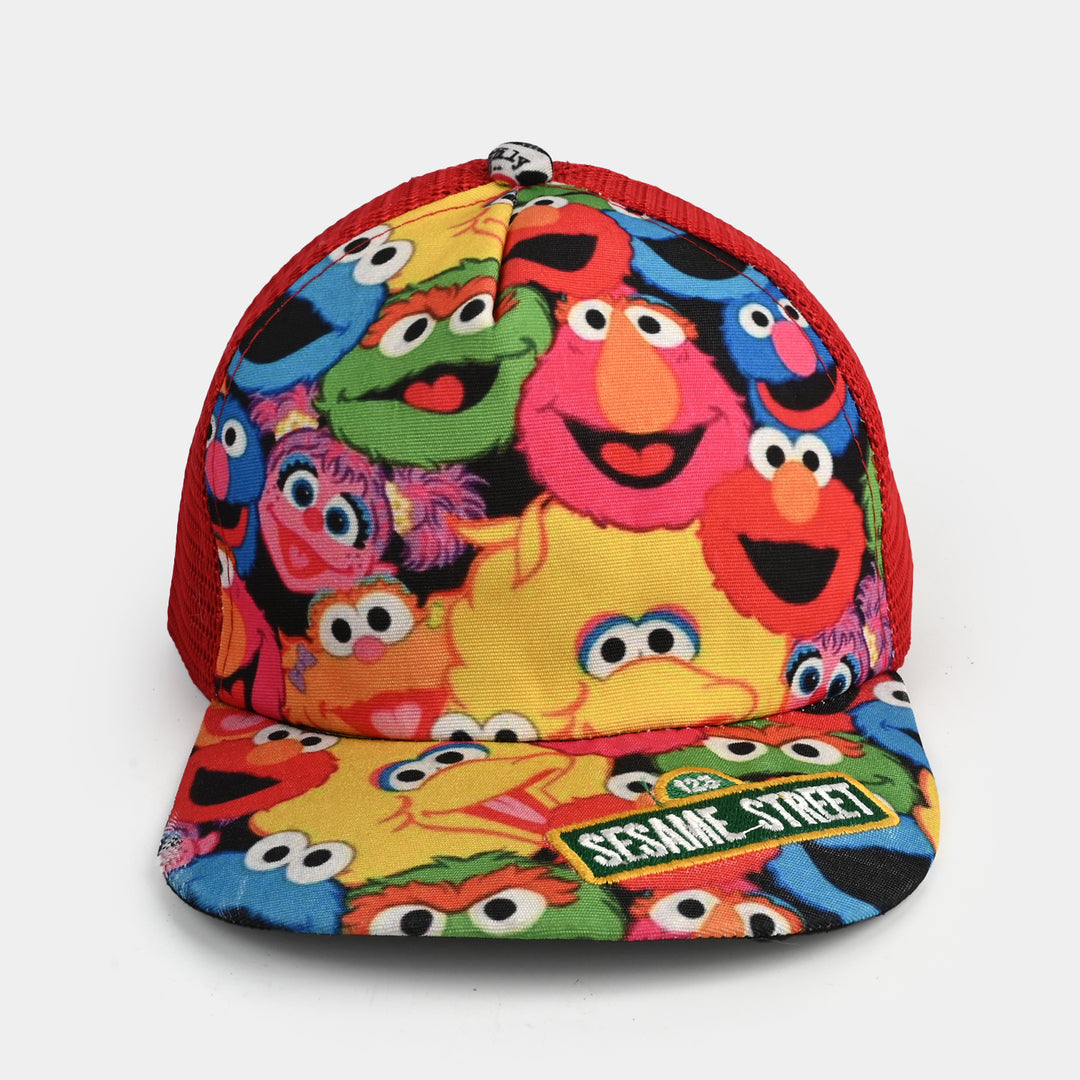 Basketball Cap/Hat for Kids | 4-7Y