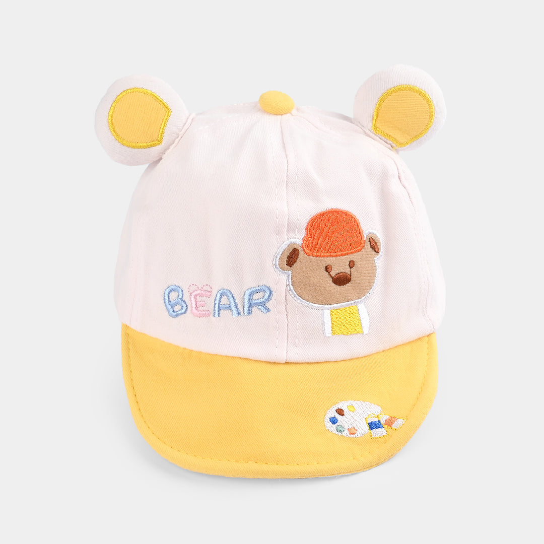 BABY SUN PROTECTION STYLISH CAP/HAT | 9M+