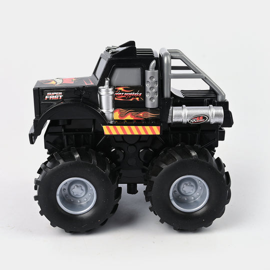 Friction Powered Off Road vehicle For Kids