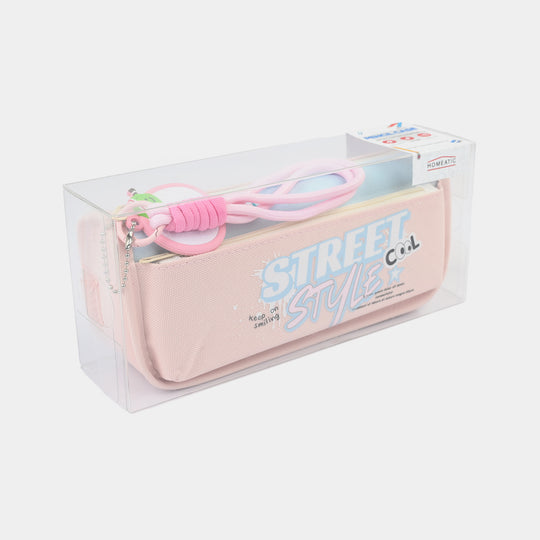 Stationery Pencil Pouch for Kids
