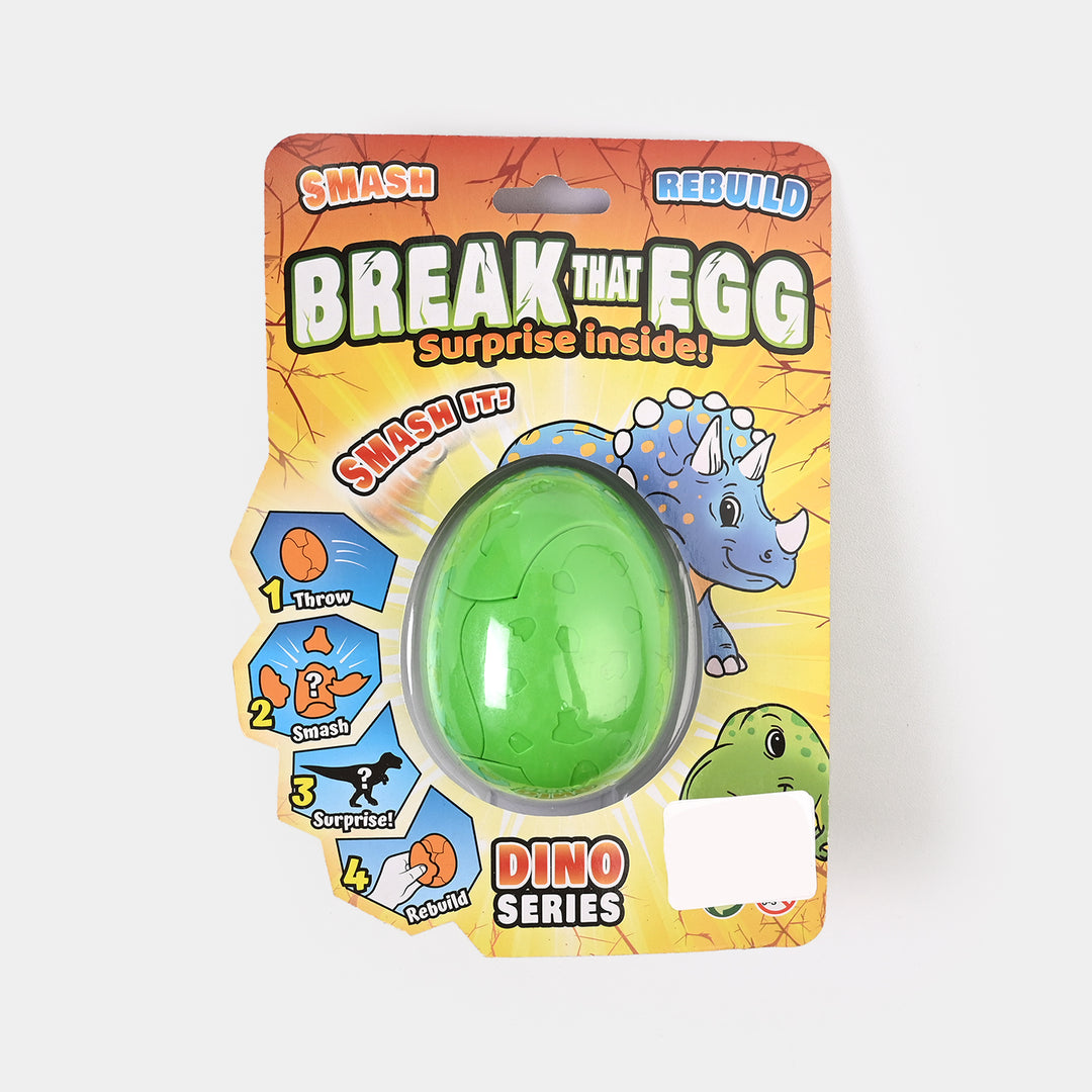 Surprise Collectibles Toy Break That Egg