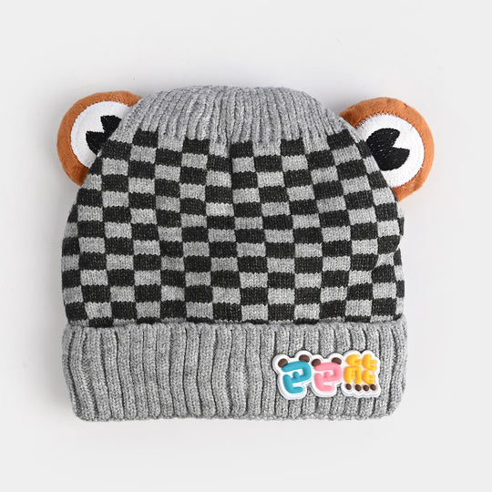 Baby Winter Woolen Cap/Hat