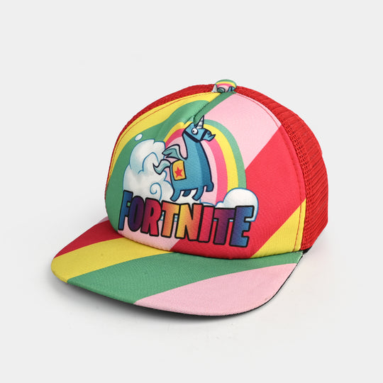 Basketball Cap/Hat for Kids | 4-7Y