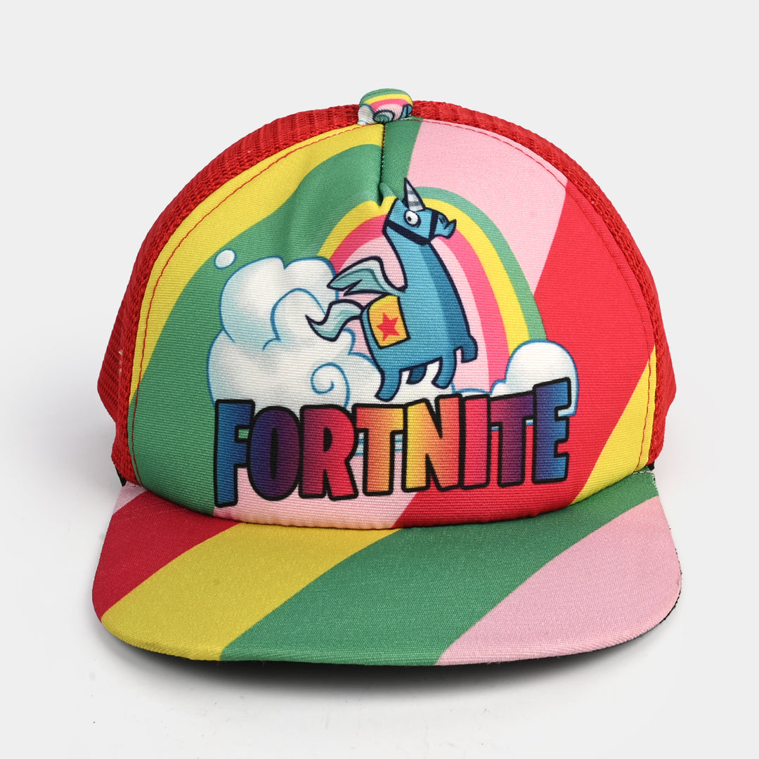 Basketball Cap/Hat for Kids | 4-7Y