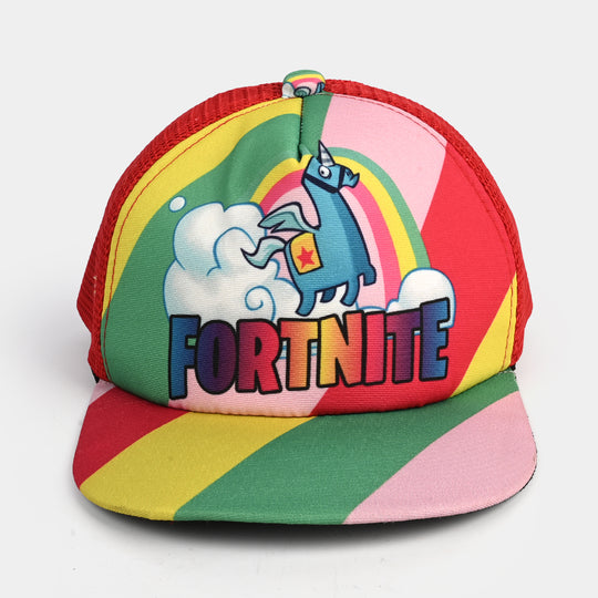 Basketball Cap/Hat for Kids | 4-7Y