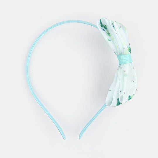 Fancy Bow Headband