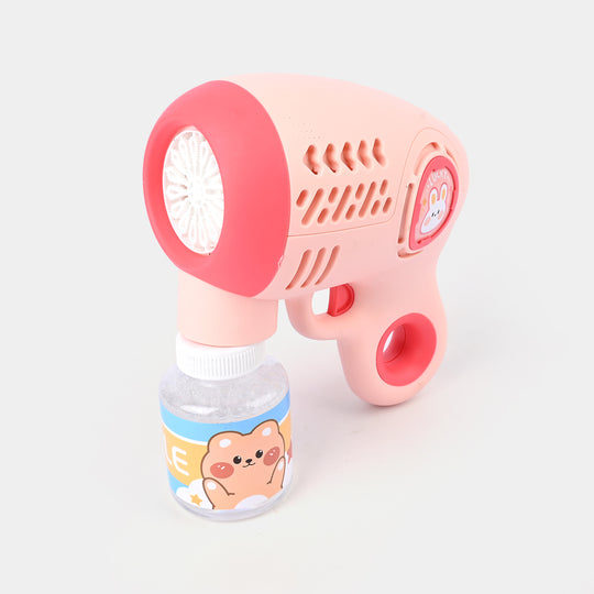 Bubble Target Toy With Light For Kids