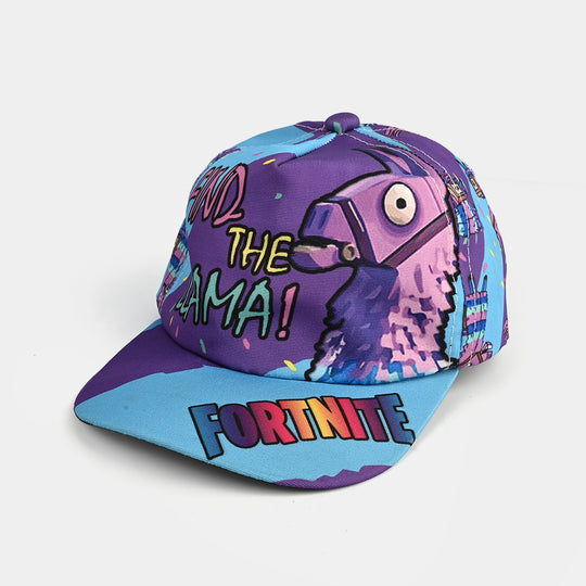 Basketball Cap/Hat for Kids | 4-7Y