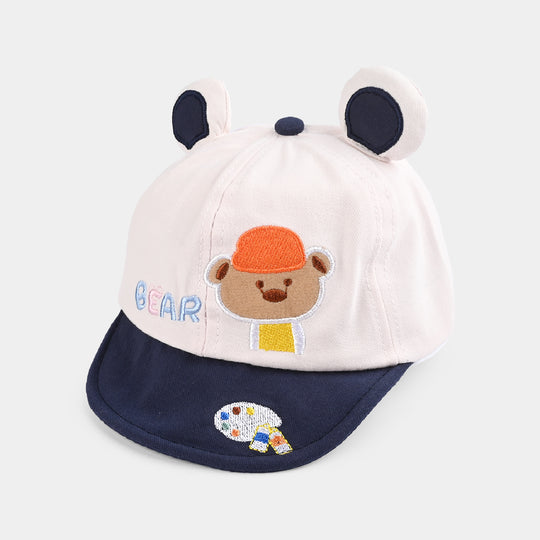 BABY SUN PROTECTION STYLISH CAP/HAT | 9M+