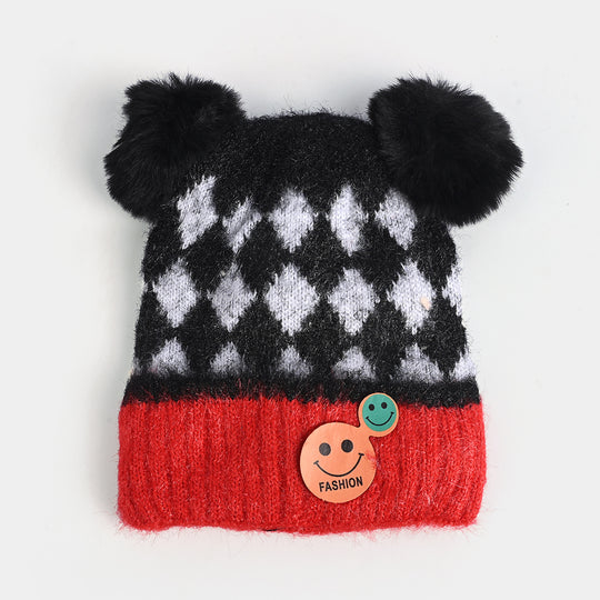 Baby Winter Woolen Cap/Hat