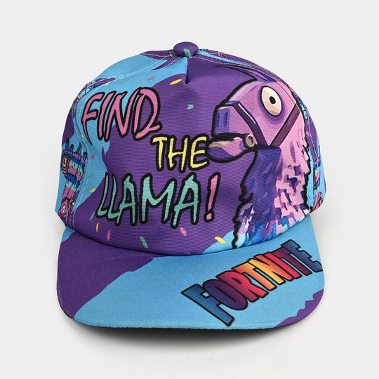 Basketball Cap/Hat for Kids | 4-7Y