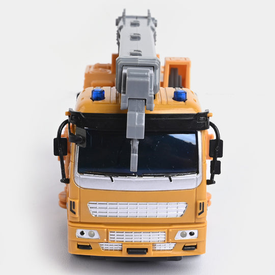 CONSTRUCTION TRUCK REMOTE CONTROL FOR KIDS