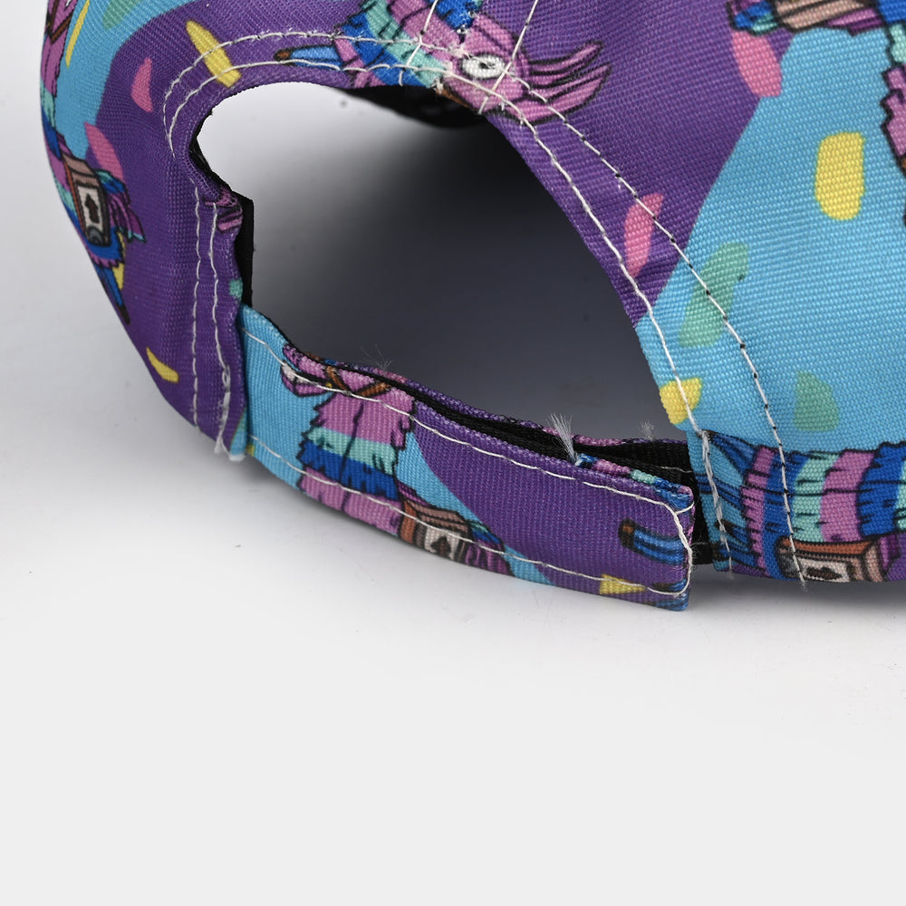 Basketball Cap/Hat for Kids | 4-7Y