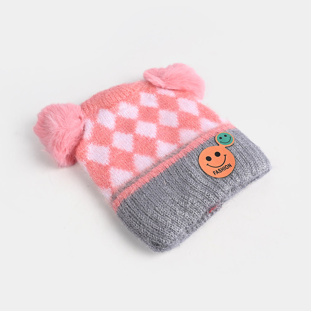 Baby Winter Woolen Cap/Hat