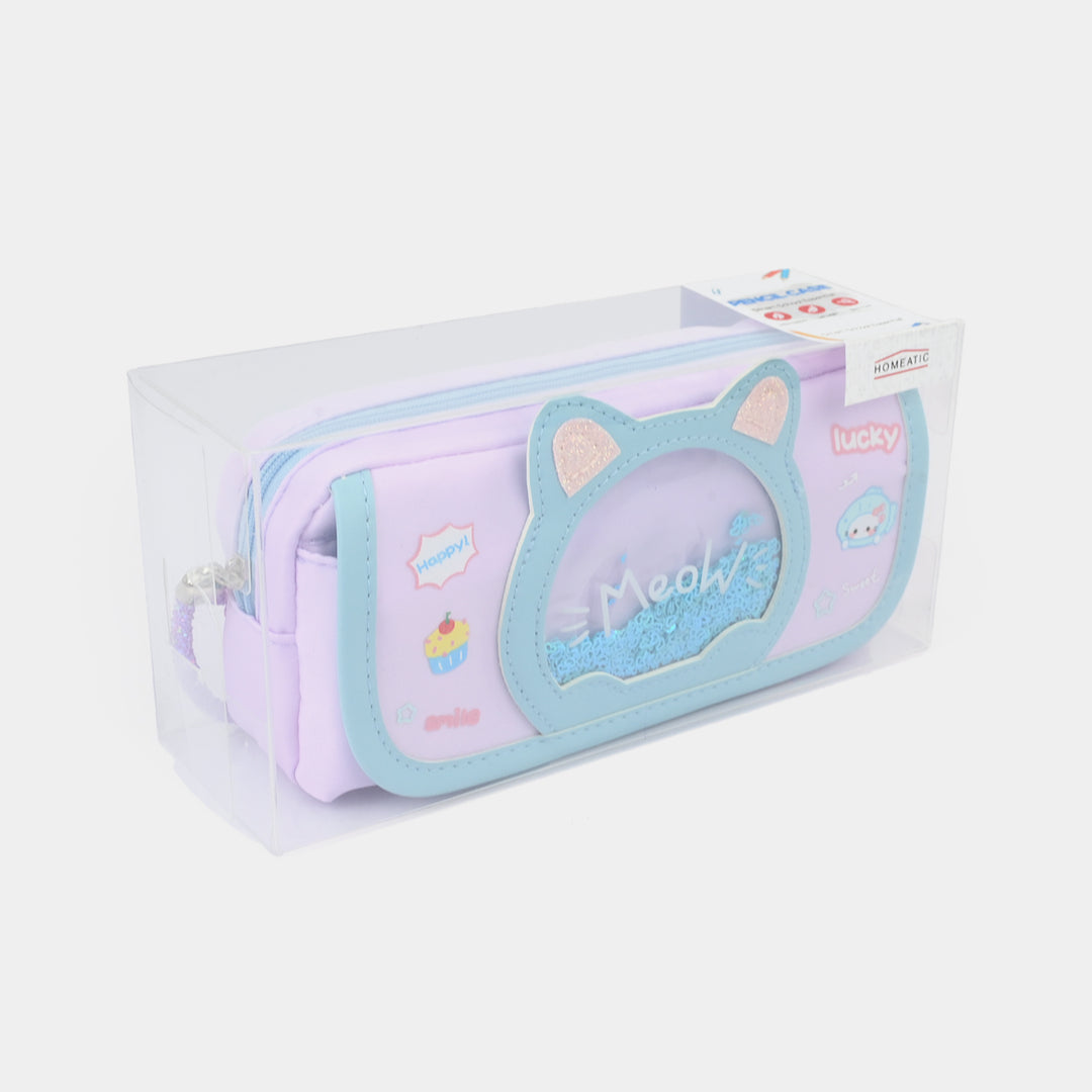 Stationery Pencil Pouch for Kids
